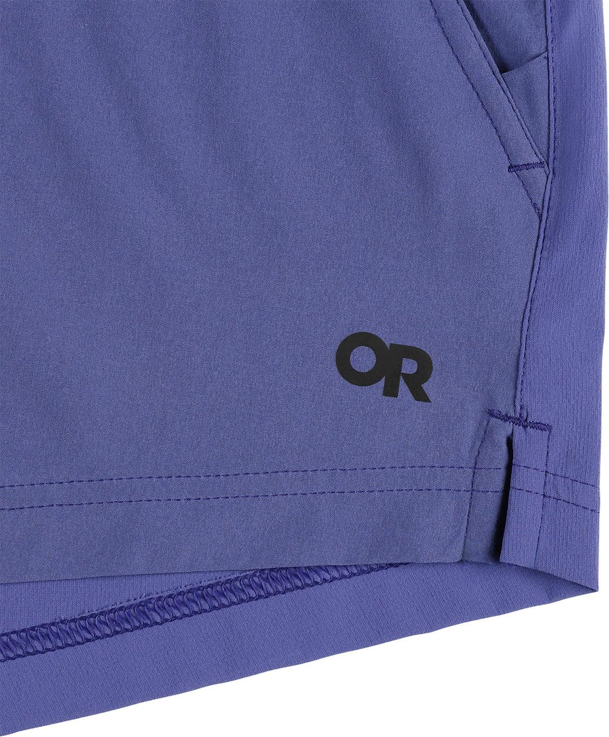 Product gallery image number 8 for product Swift Lite Hybrid Shorts 3.5" - Women's