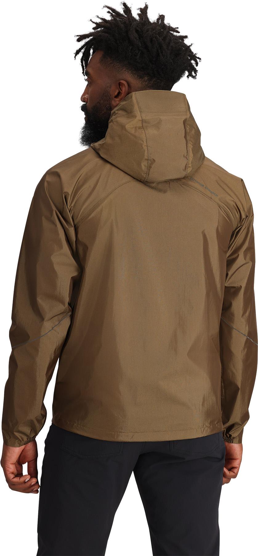 Numéro de l'image de la galerie de produits 3 pour le produit Manteau de pluie Helium - Homme