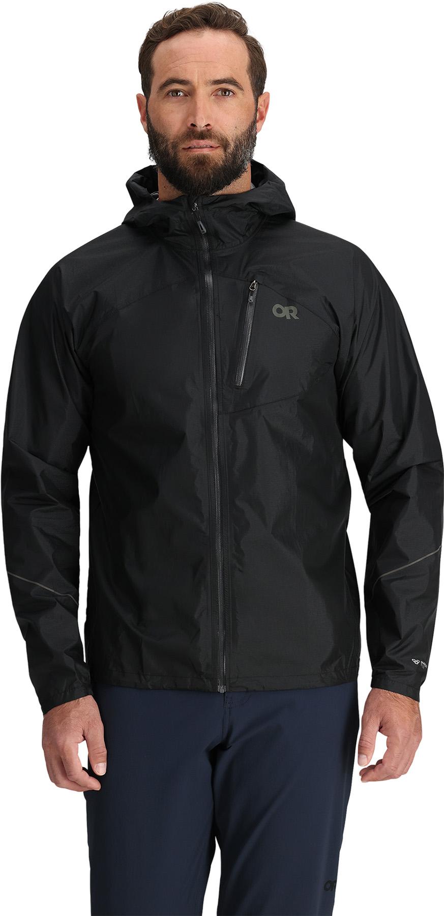 Product gallery image number 2 for product Helium Rain Jacket - Men's