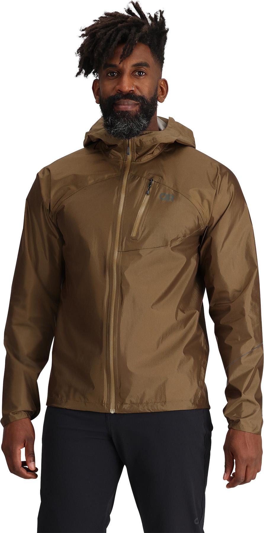 Numéro de l'image de la galerie de produits 4 pour le produit Manteau de pluie Helium - Homme