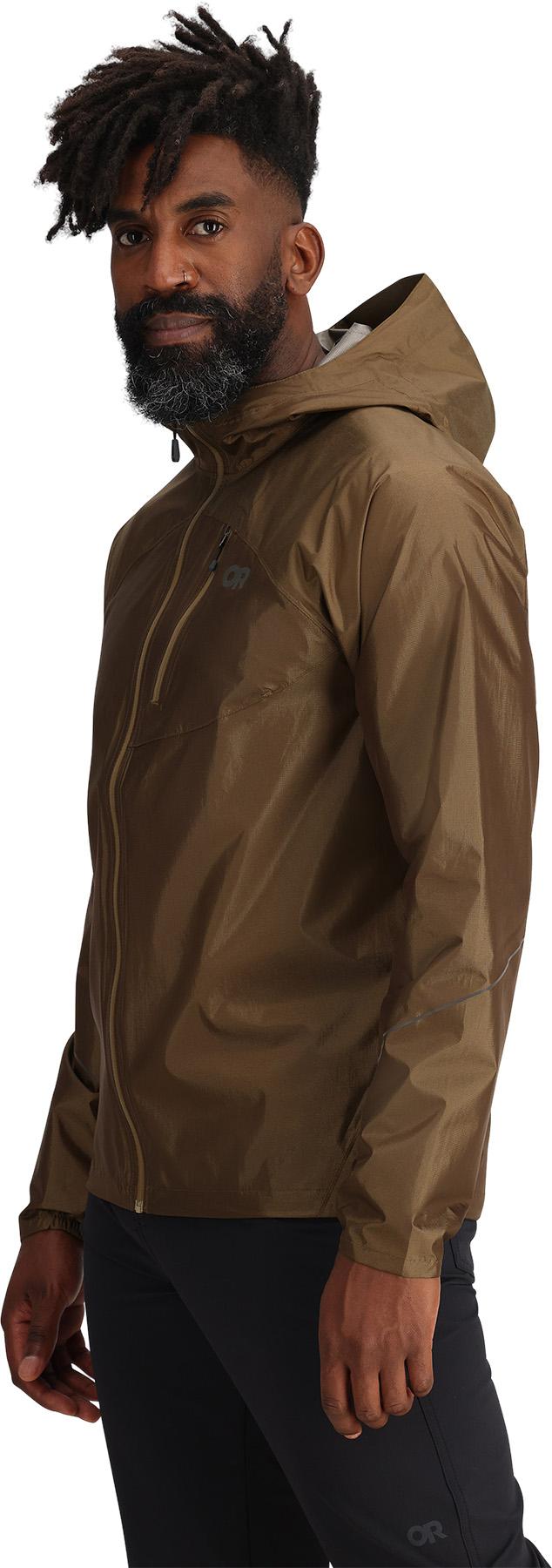 Numéro de l'image de la galerie de produits 2 pour le produit Manteau de pluie Helium - Homme