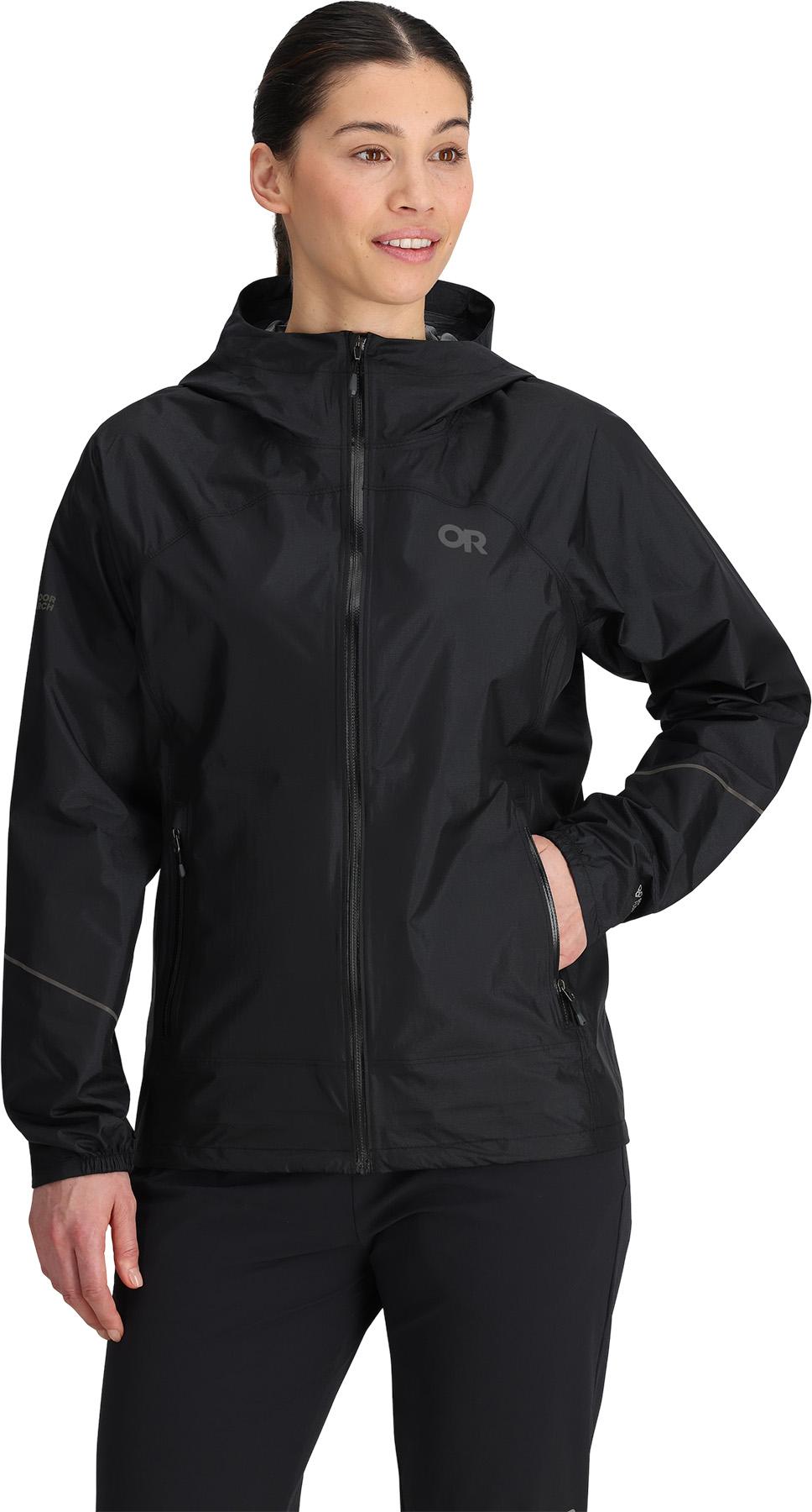 Product gallery image number 4 for product Helium Rain Jacket - Women's