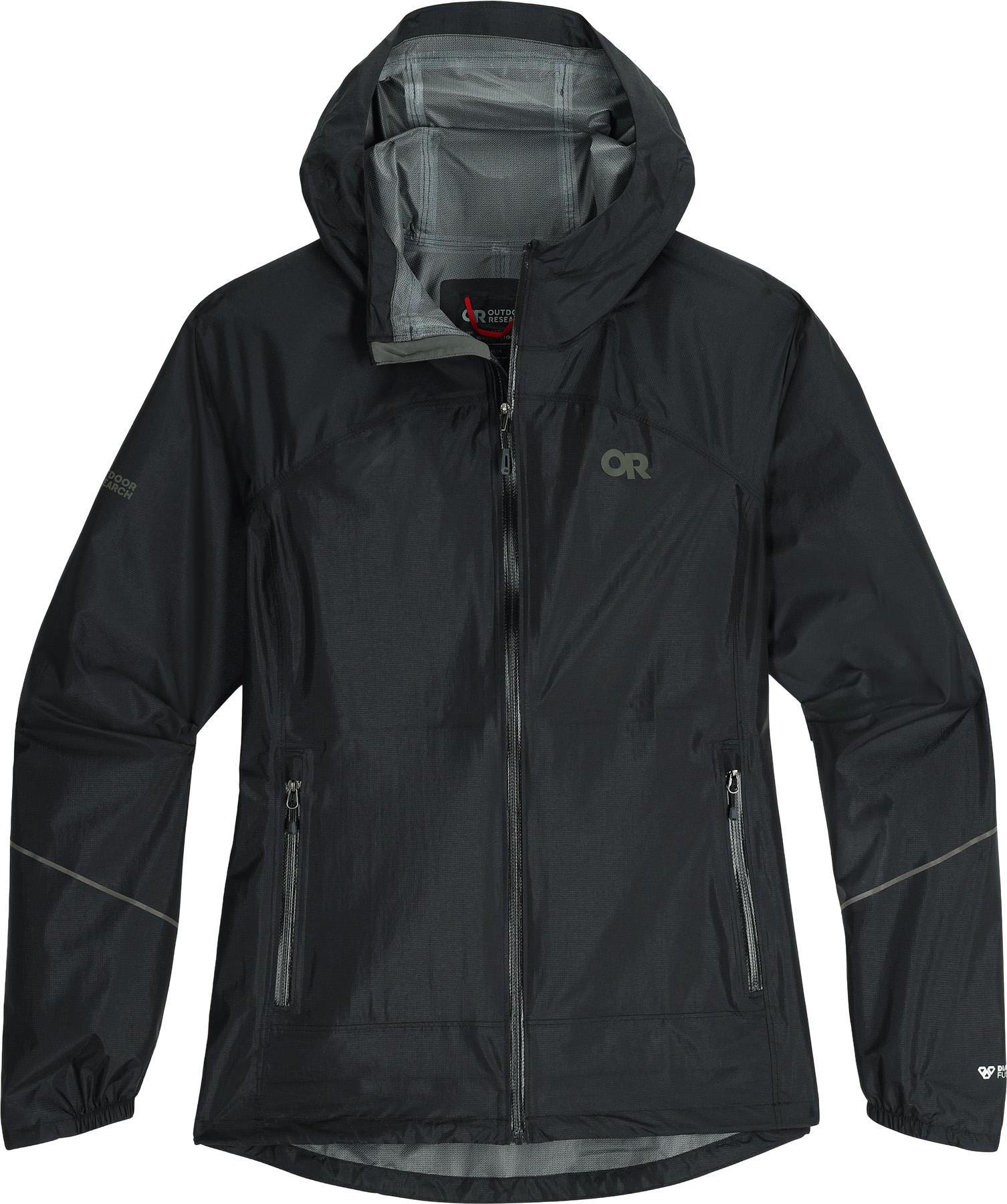 Product gallery image number 1 for product Helium Rain Jacket - Women's