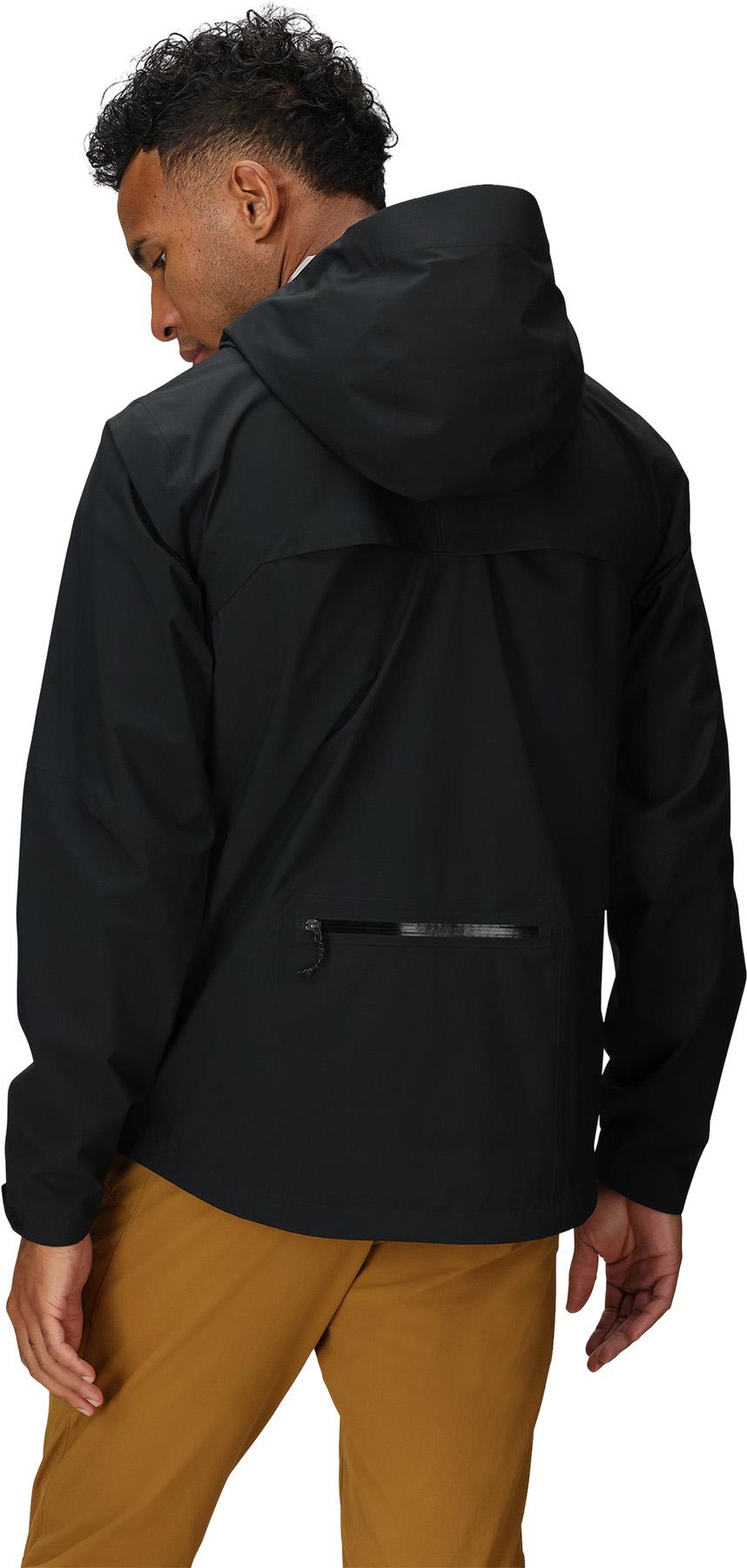 Product gallery image number 2 for product Freewheel MTB Stretch Rain Jacket - Men's