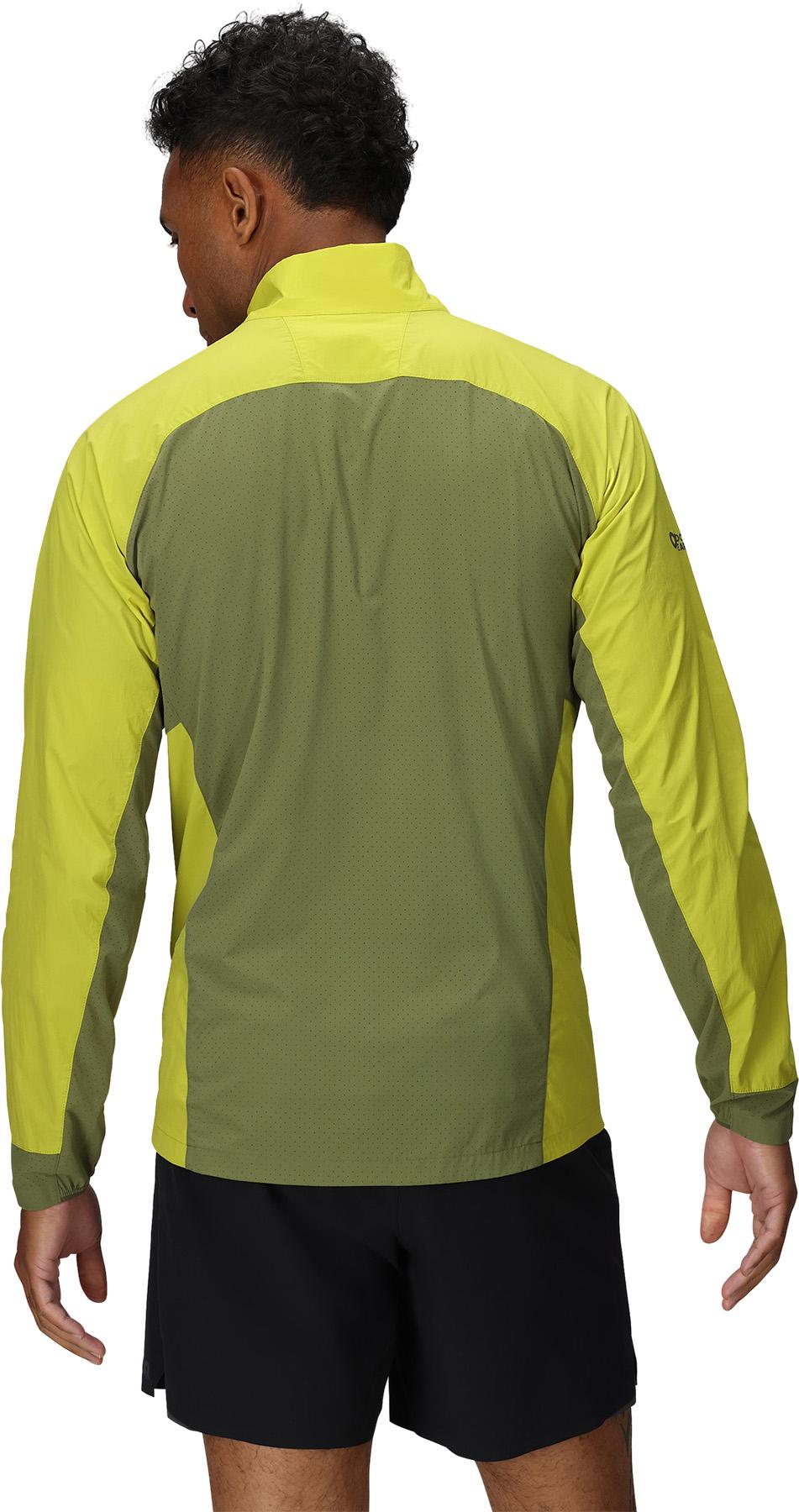 Product gallery image number 2 for product Deviator Wind Jacket - Men's