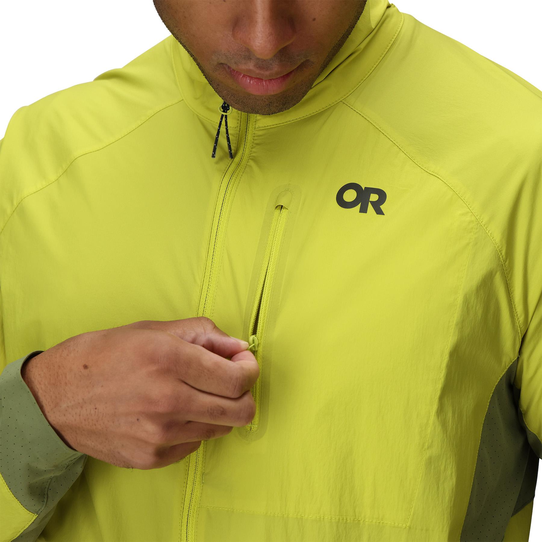 Product gallery image number 3 for product Deviator Wind Jacket - Men's