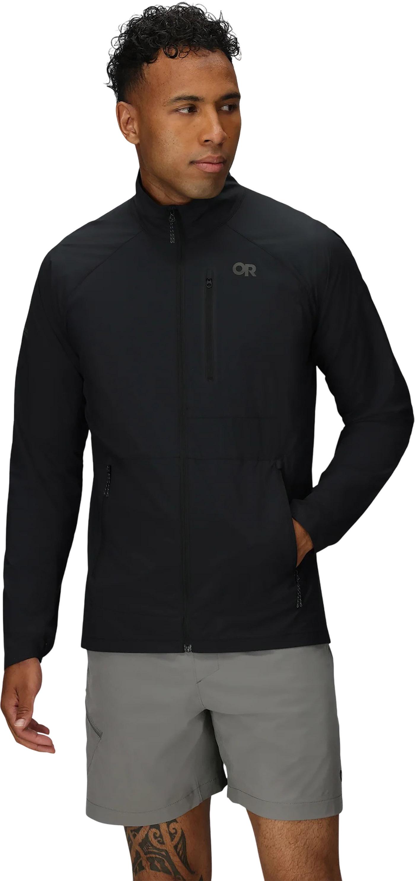 Product gallery image number 2 for product Deviator Wind Jacket - Men's