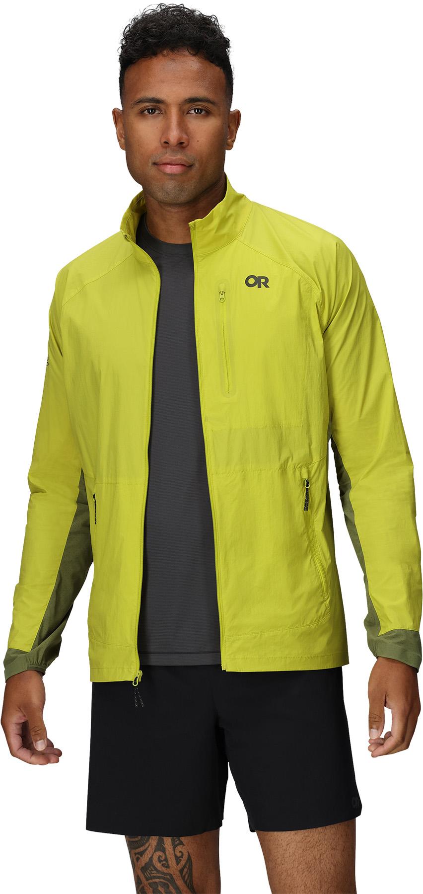 Product gallery image number 4 for product Deviator Wind Jacket - Men's