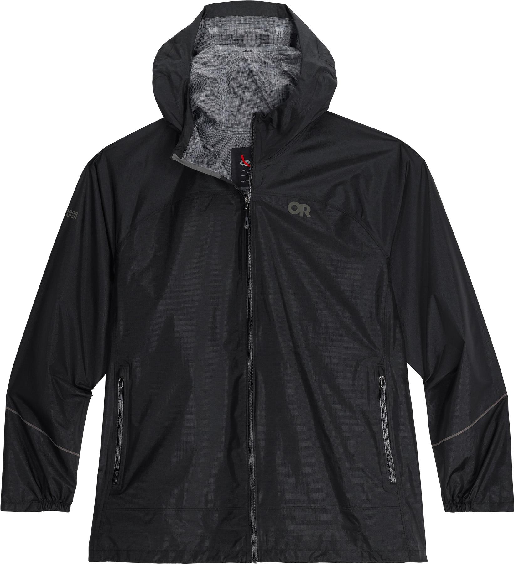 Image de produit pour Manteau de pluie grande taille Helium - Femme