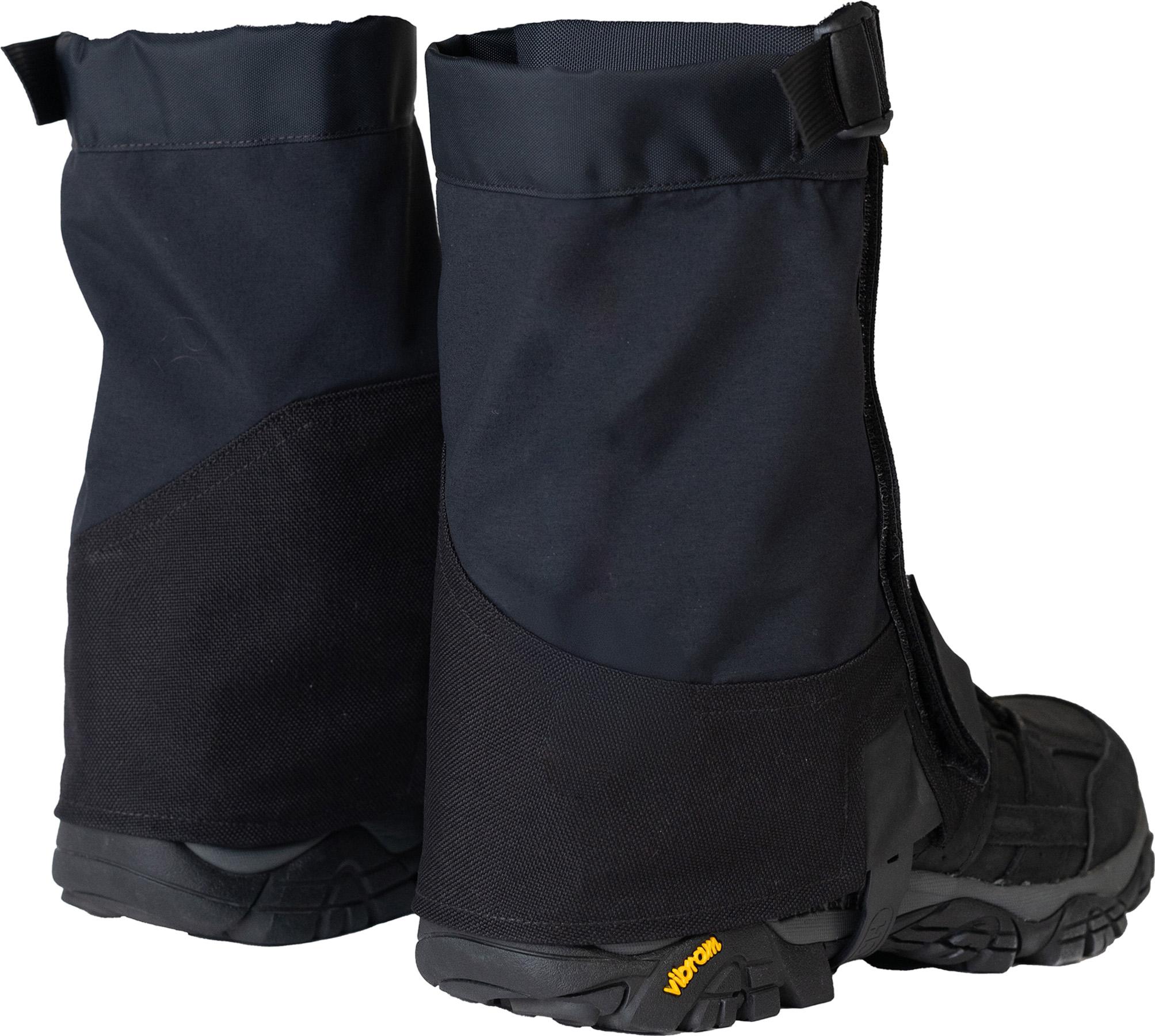 Product gallery image number 2 for product Crocodile Mid-Height Gaiters - Unisex