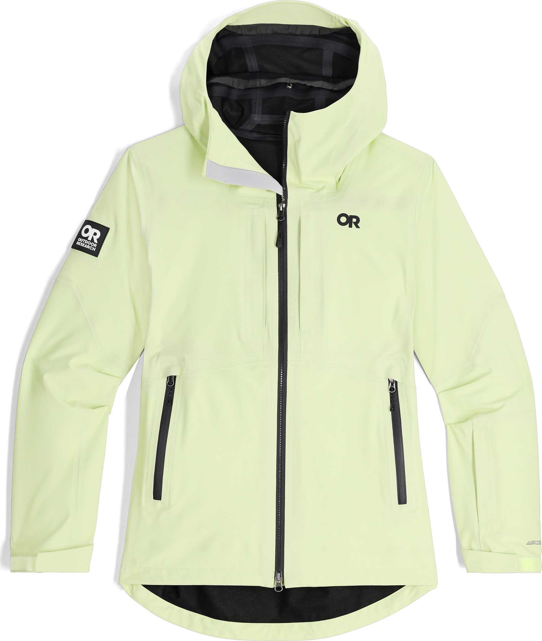 Image de produit pour Manteau AscentShell Skytour - Femme