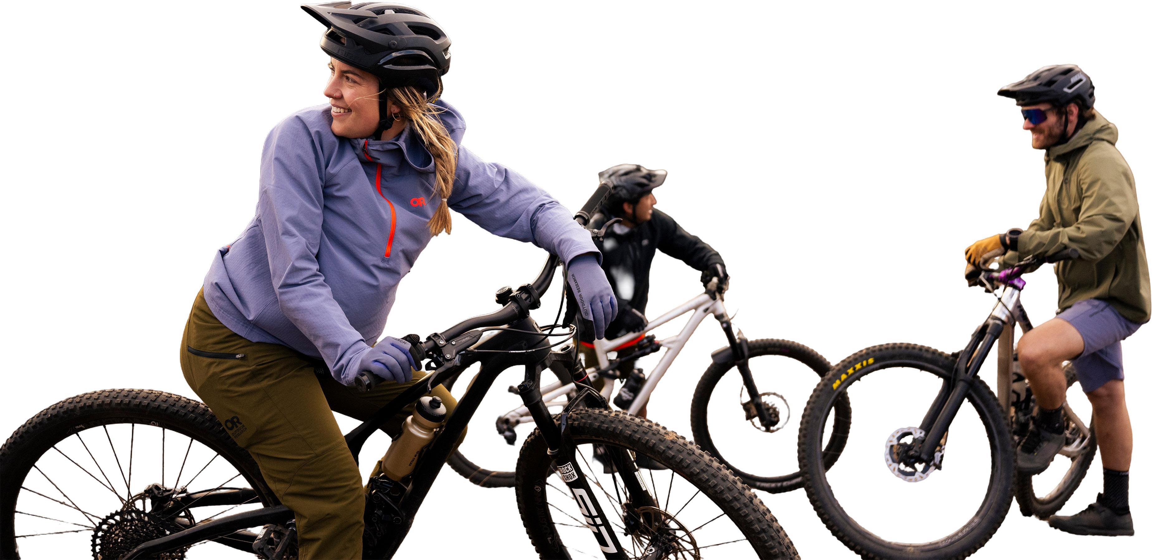 Product gallery image number 2 for product Freewheel MTB Gloves - Women's
