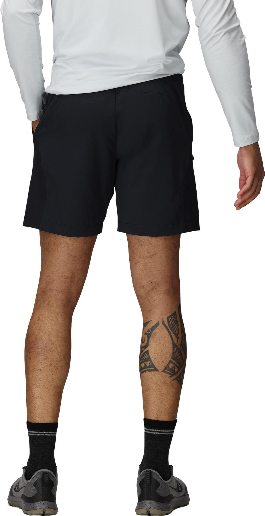 Product gallery image number 2 for product Swift Lite Hybrid Shorts 7" - Men's