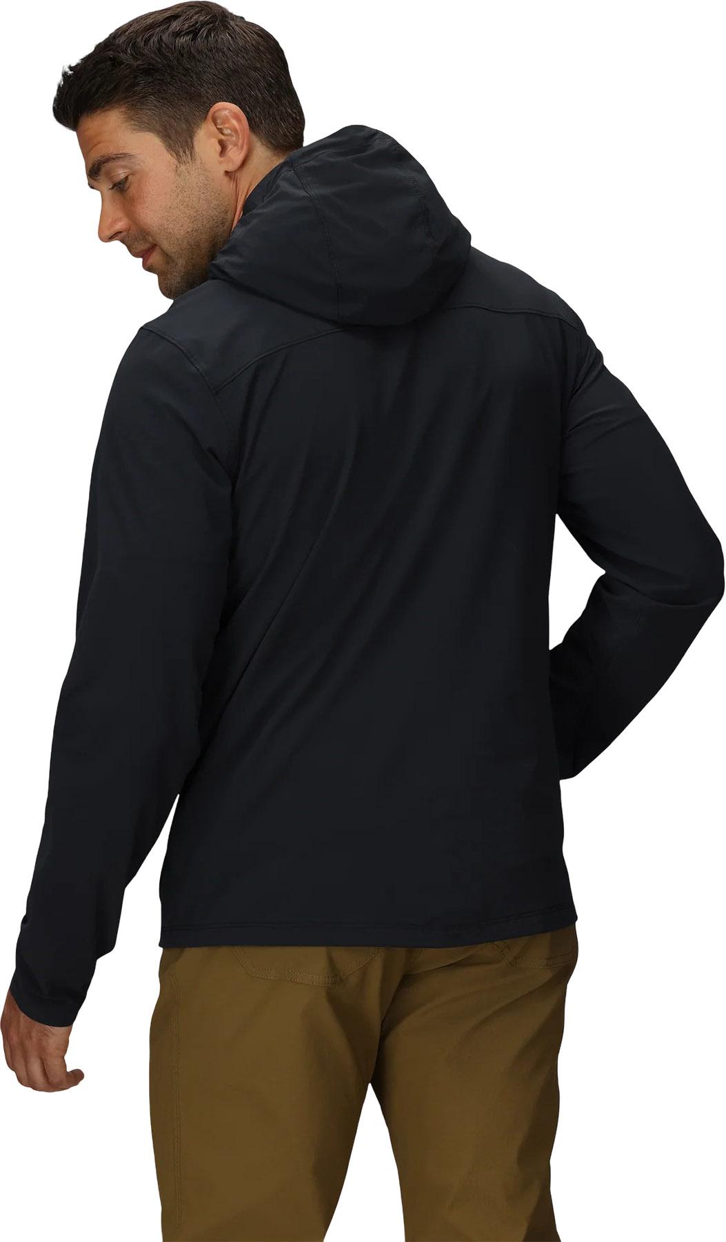 Product gallery image number 5 for product Ferrosi Hoodie - Men's