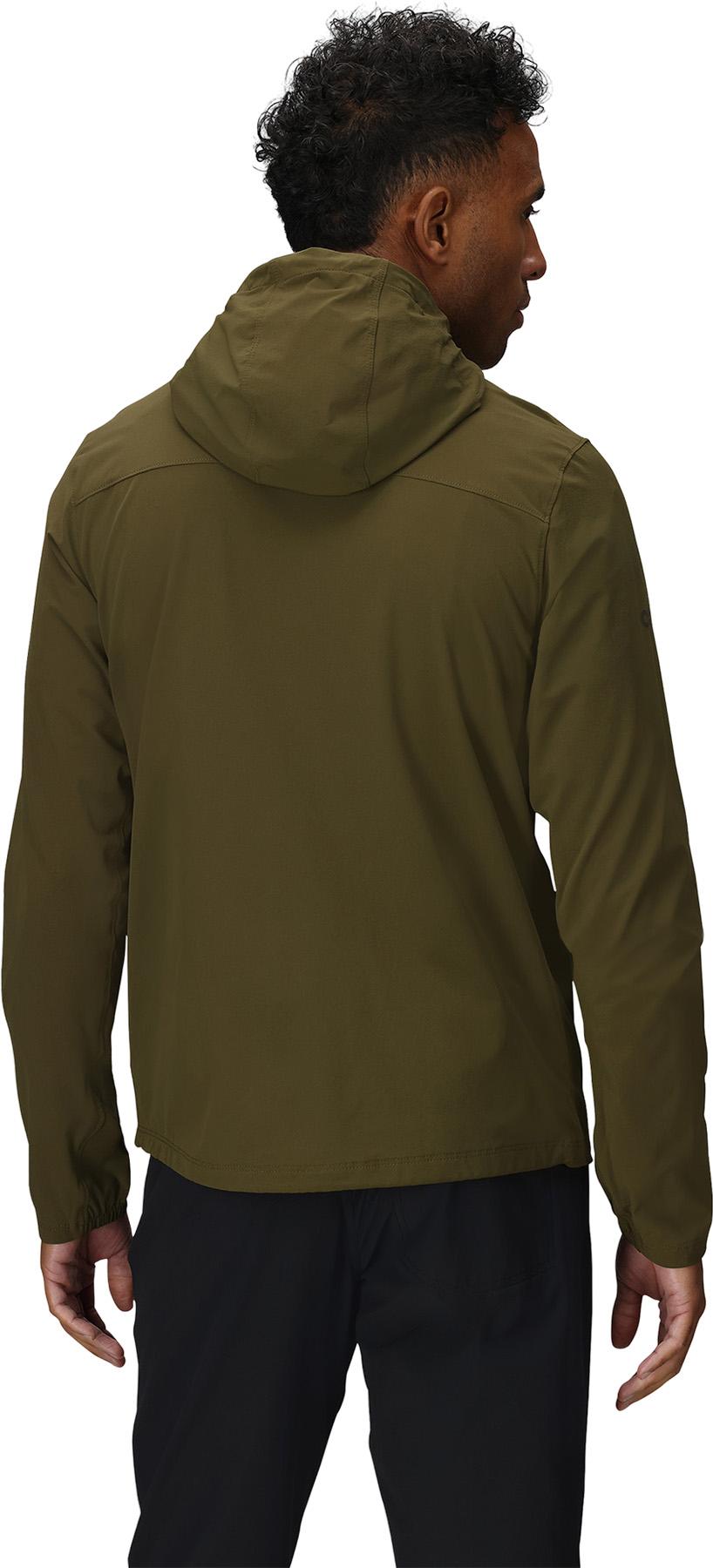 Product gallery image number 3 for product Ferrosi Hoodie - Men's