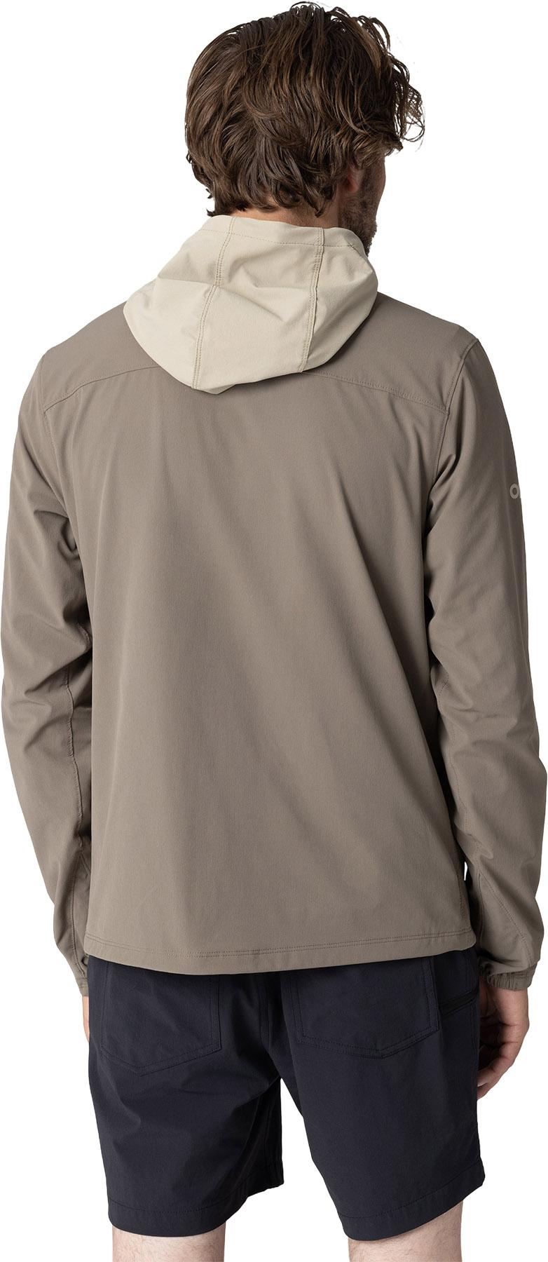 Product gallery image number 2 for product Ferrosi Hoodie - Men's