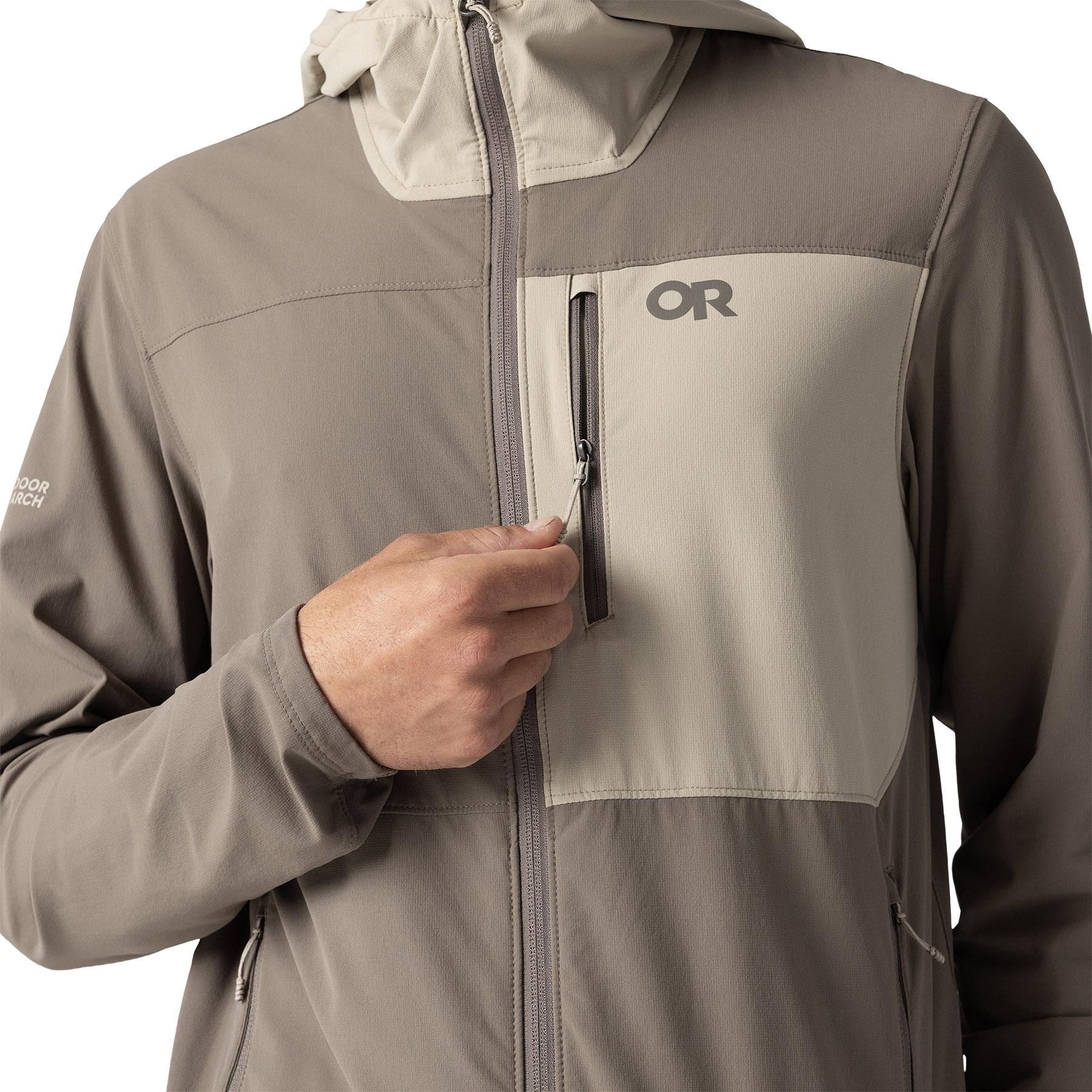 Product gallery image number 4 for product Ferrosi Hoodie - Men's