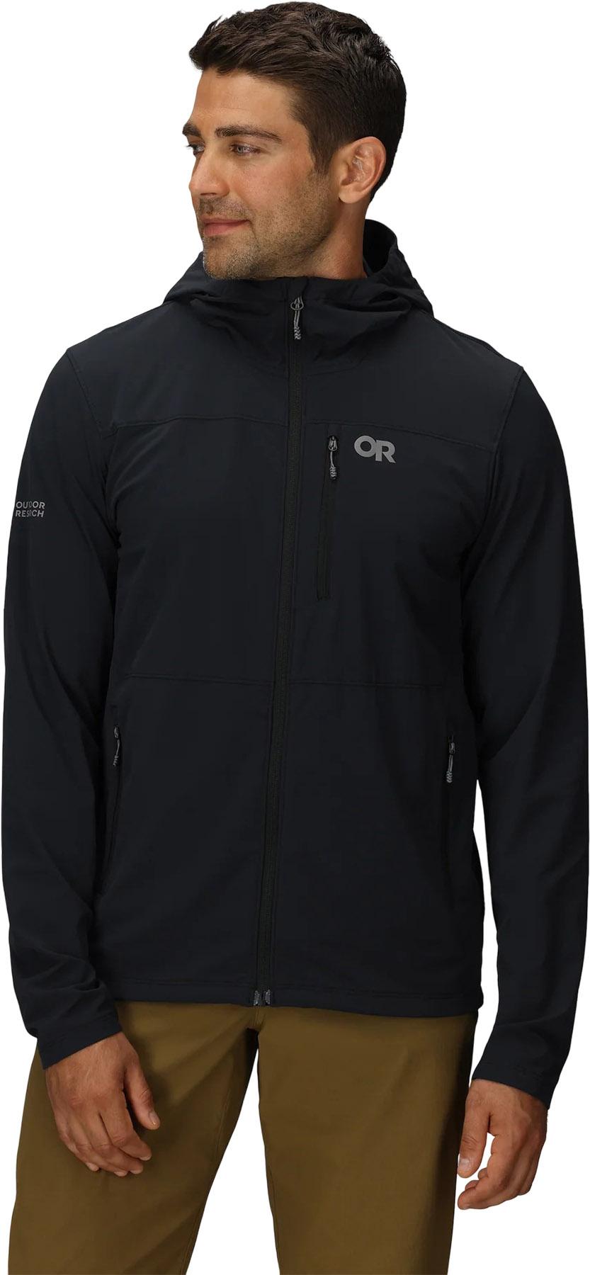Product gallery image number 2 for product Ferrosi Hoodie - Men's