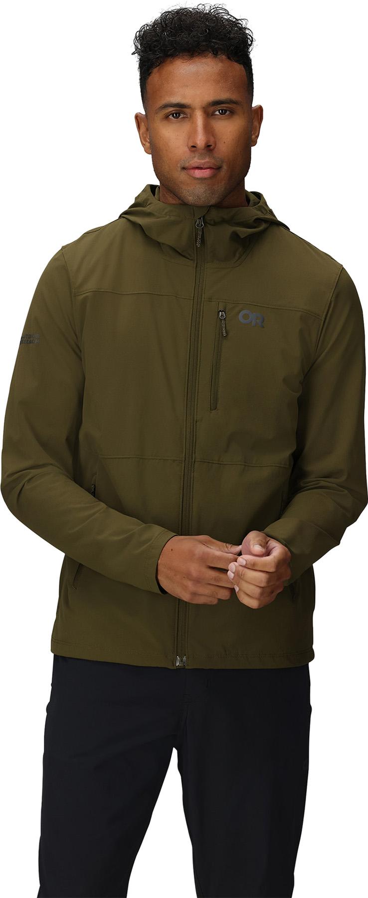 Product gallery image number 2 for product Ferrosi Hoodie - Men's