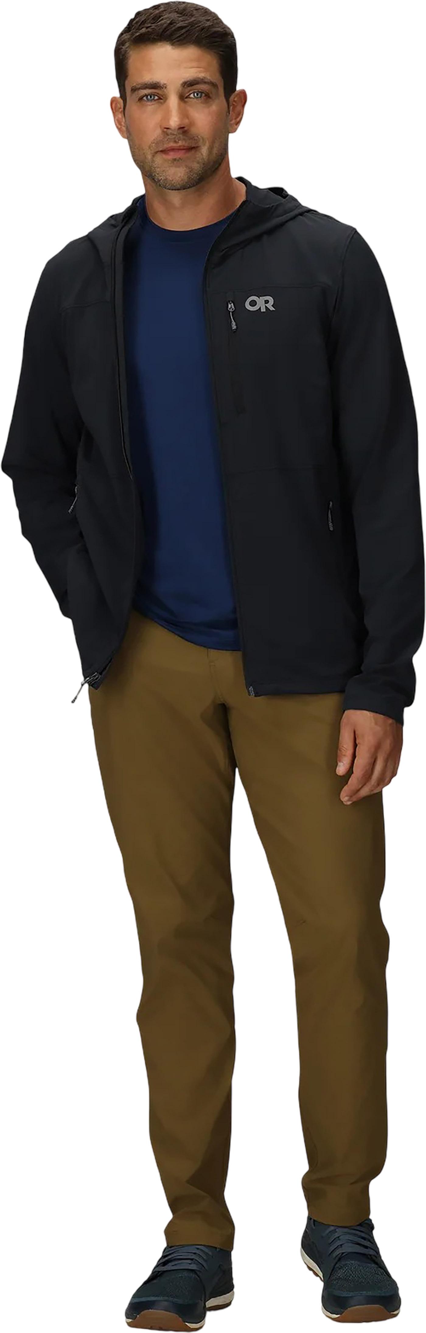 Product gallery image number 6 for product Ferrosi Hoodie - Men's