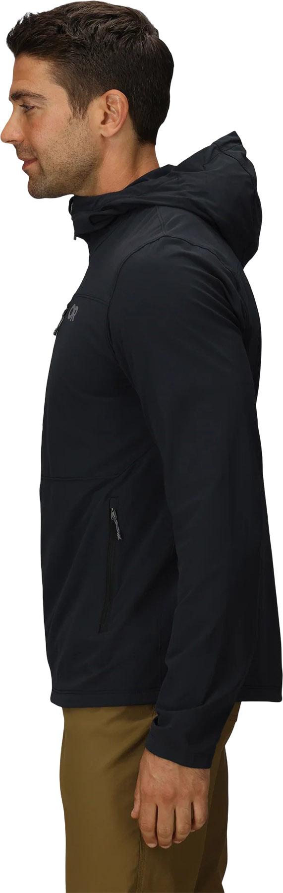 Product gallery image number 3 for product Ferrosi Hoodie - Men's