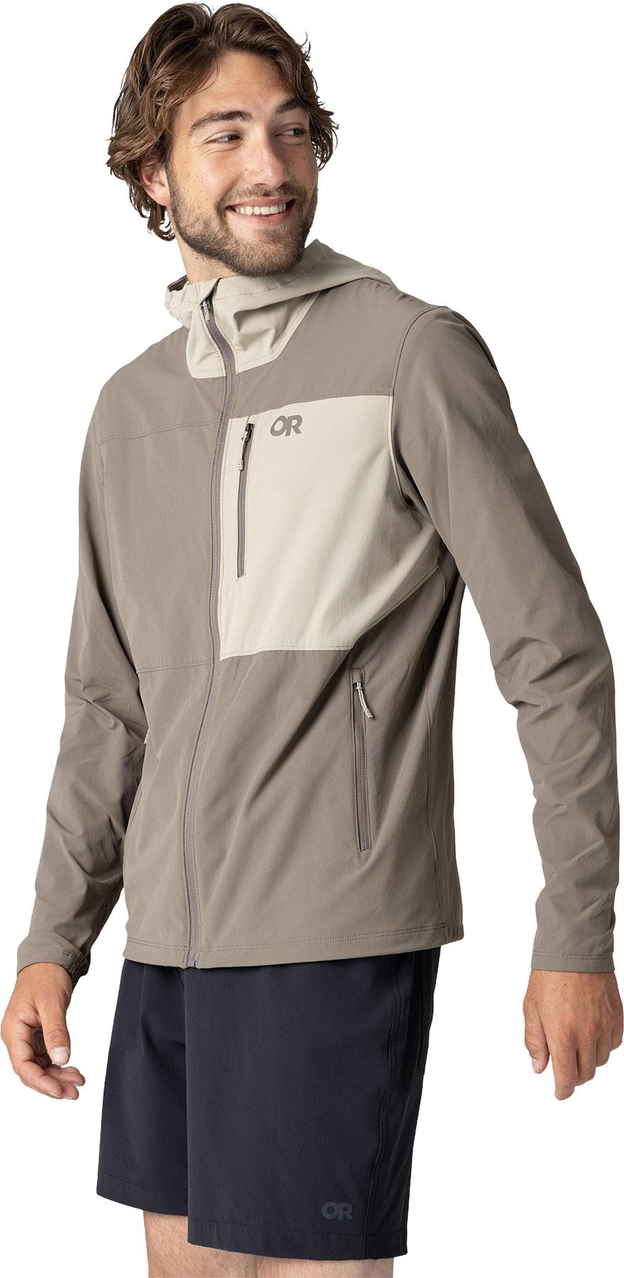 Product gallery image number 6 for product Ferrosi Hoodie - Men's