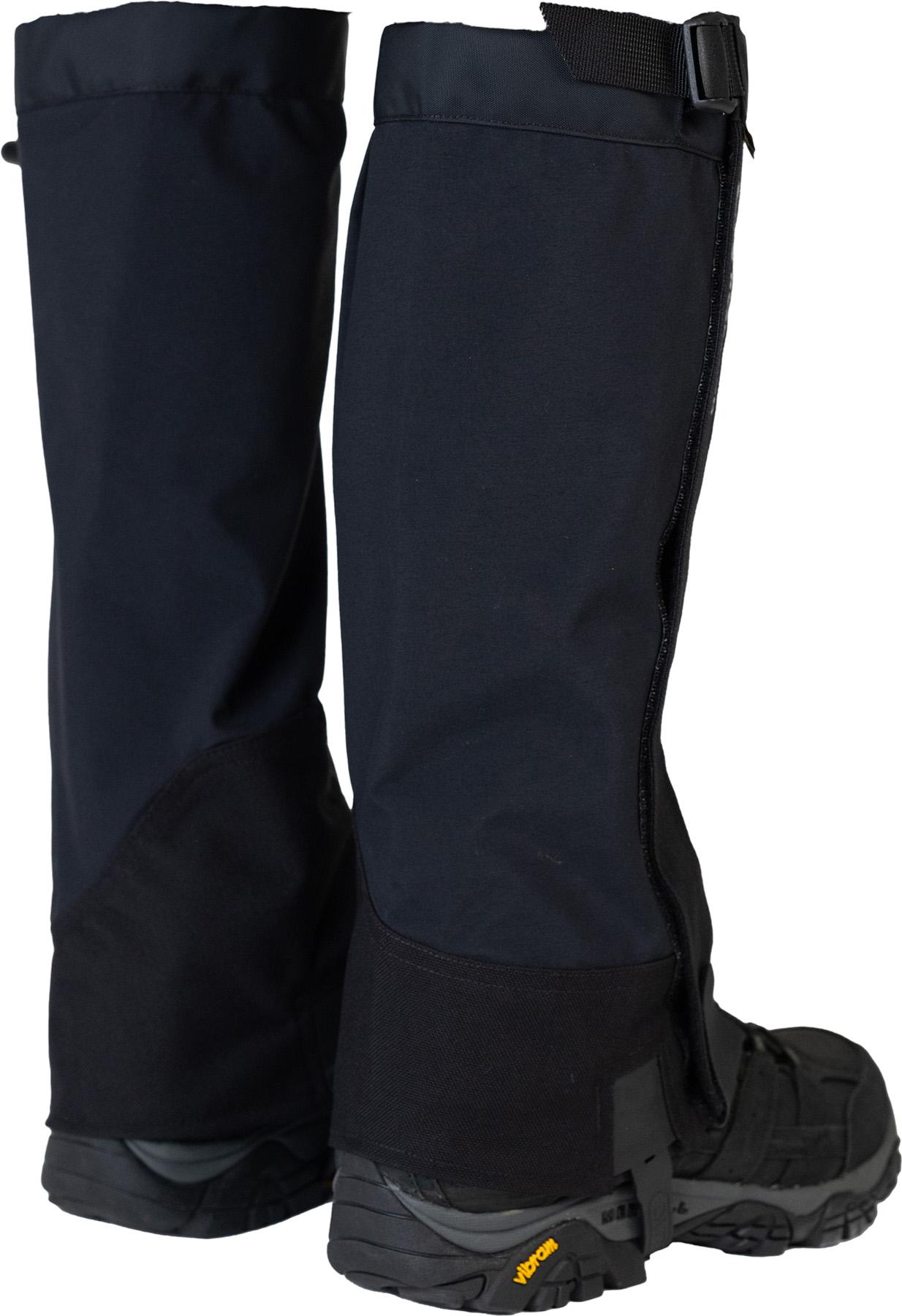 Product gallery image number 2 for product Crocodile Gaiters - Men's