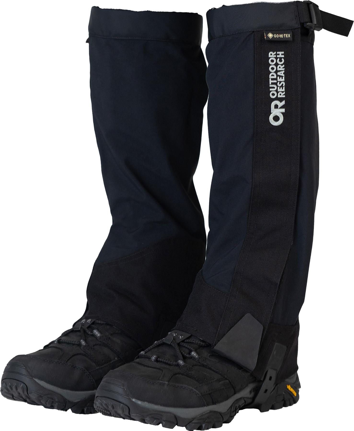 Product gallery image number 1 for product Crocodile Gaiters - Women's