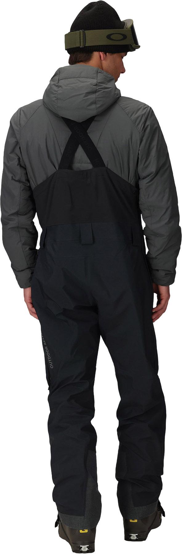 Product gallery image number 3 for product Hemispheres Team Gore-Tex 3L Bibs - Men's