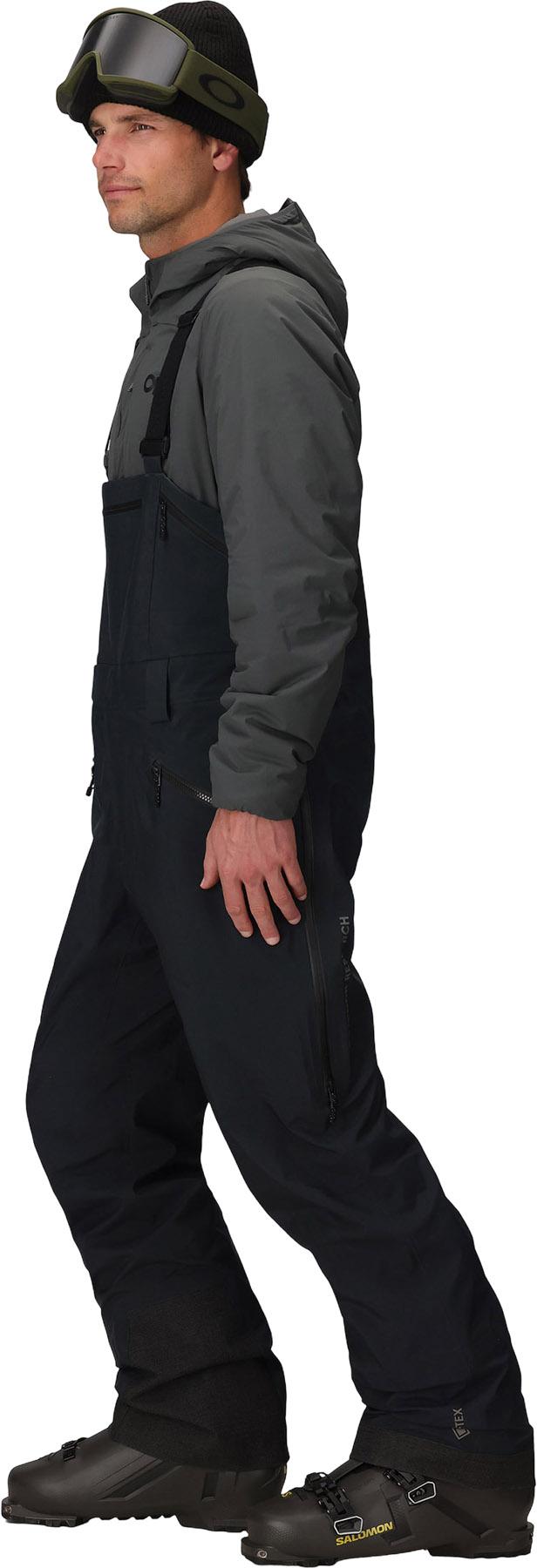 Product gallery image number 4 for product Hemispheres Team Gore-Tex 3L Bibs - Men's