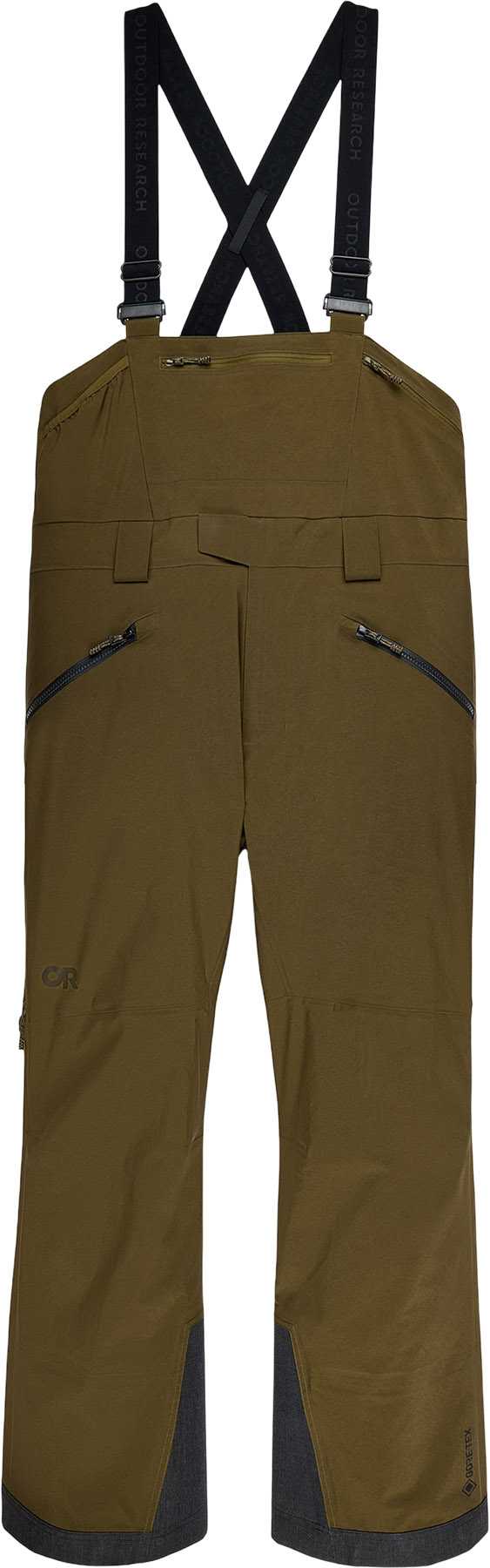 Product image for Hemispheres Team Gore-Tex 3L Bibs - Men's