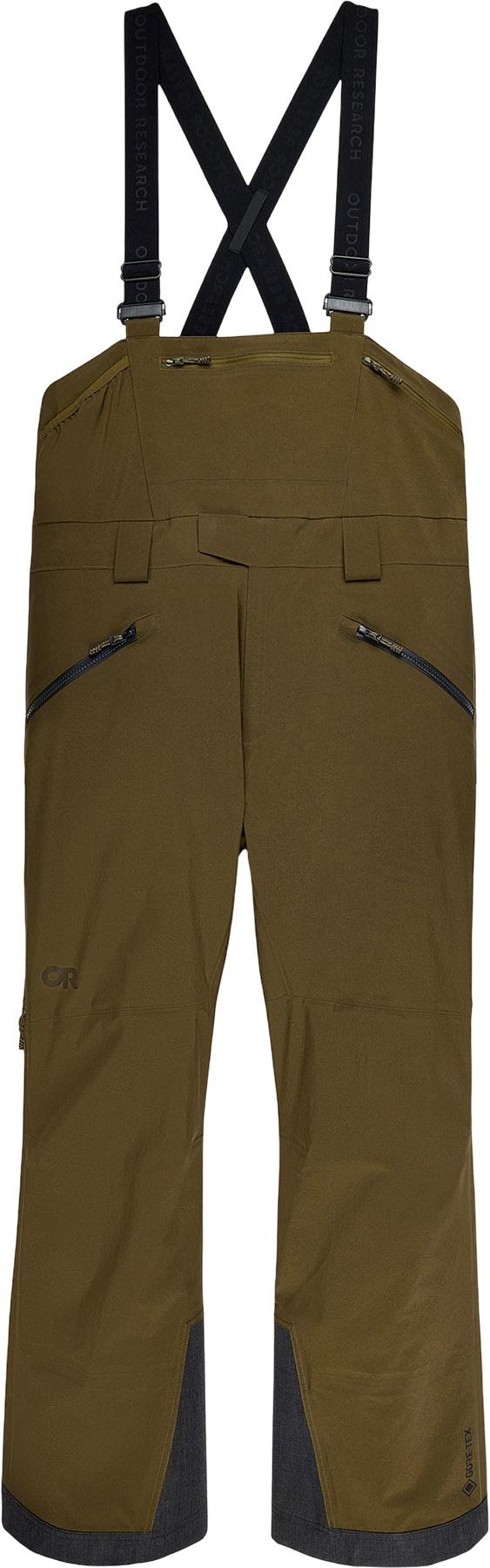 Product gallery image number 1 for product Hemispheres Team Gore-Tex 3L Bibs - Men's