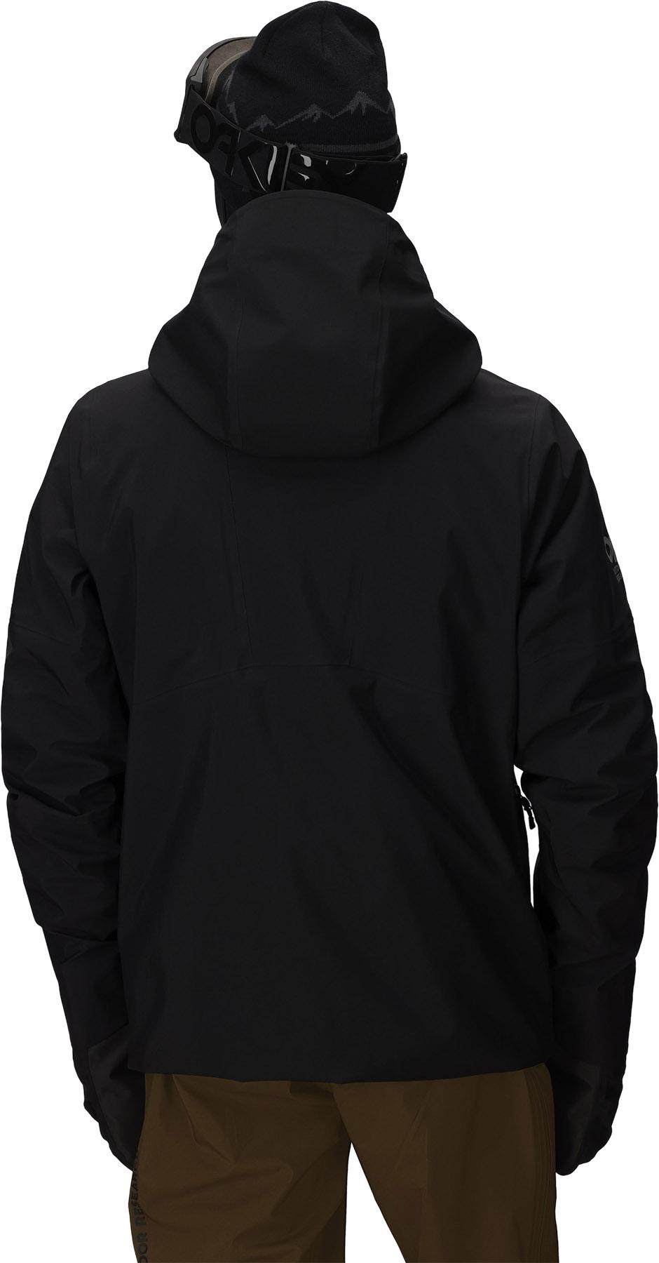 Product gallery image number 2 for product Hemispheres Team Gore-Tex 3L Jacket - Men's