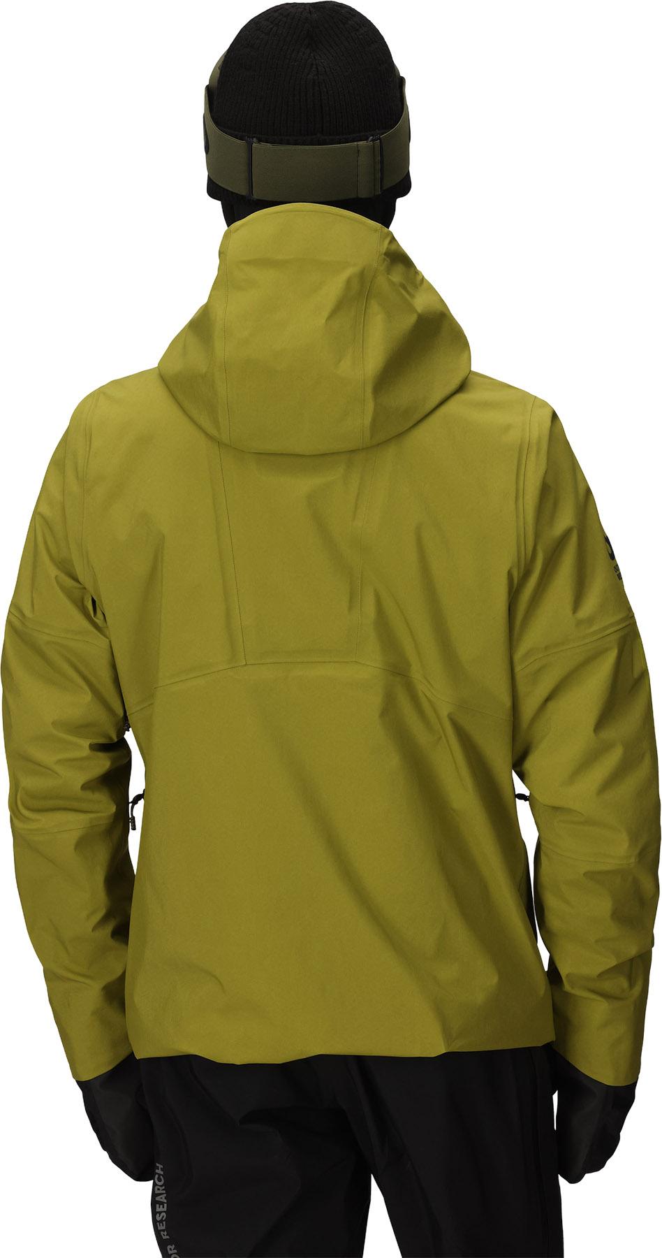 Numéro de l'image de la galerie de produits 2 pour le produit Manteau Hemispheres Team GORE-TEX 3L - Homme