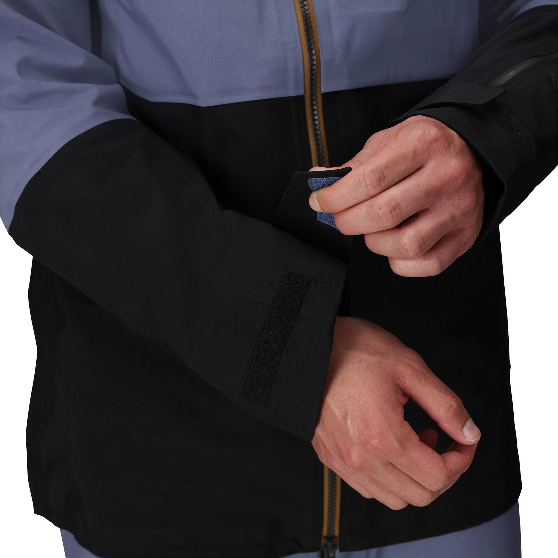 Product gallery image number 11 for product Manteau Hemispheres Team GORE-TEX 3L - Homme