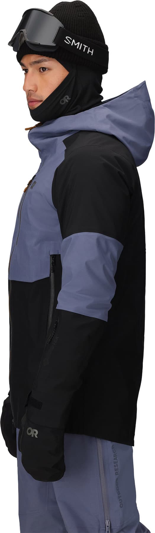 Product gallery image number 8 for product Manteau Hemispheres Team GORE-TEX 3L - Homme