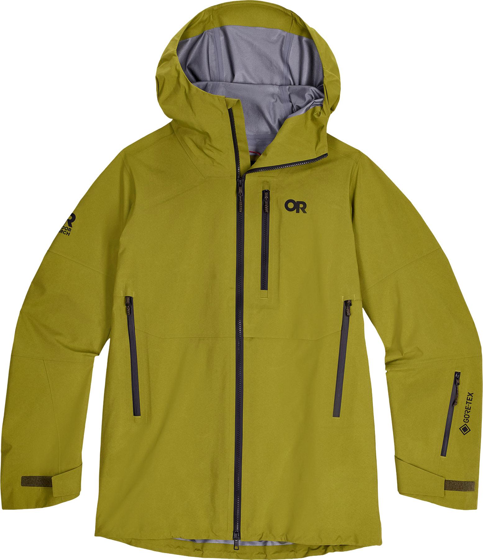 Image de produit pour Manteau Hemispheres Team GORE-TEX 3L - Homme