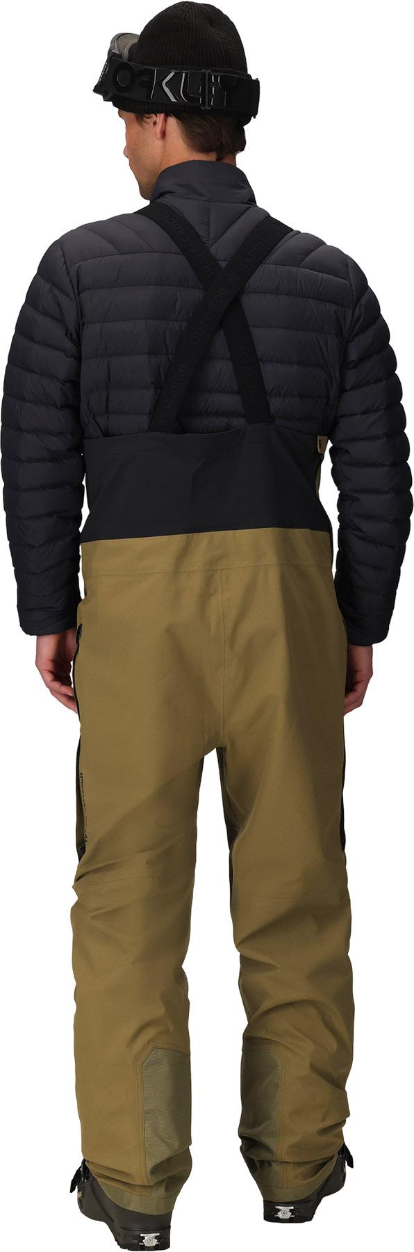 Product gallery image number 2 for product Cloudchaser 3L Bibs - Men's