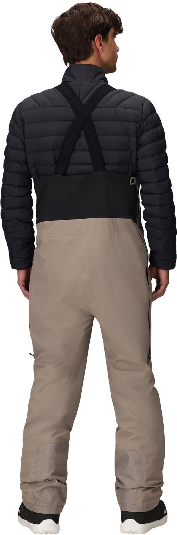 Product gallery image number 2 for product Cloudchaser 3L Bibs - Men's