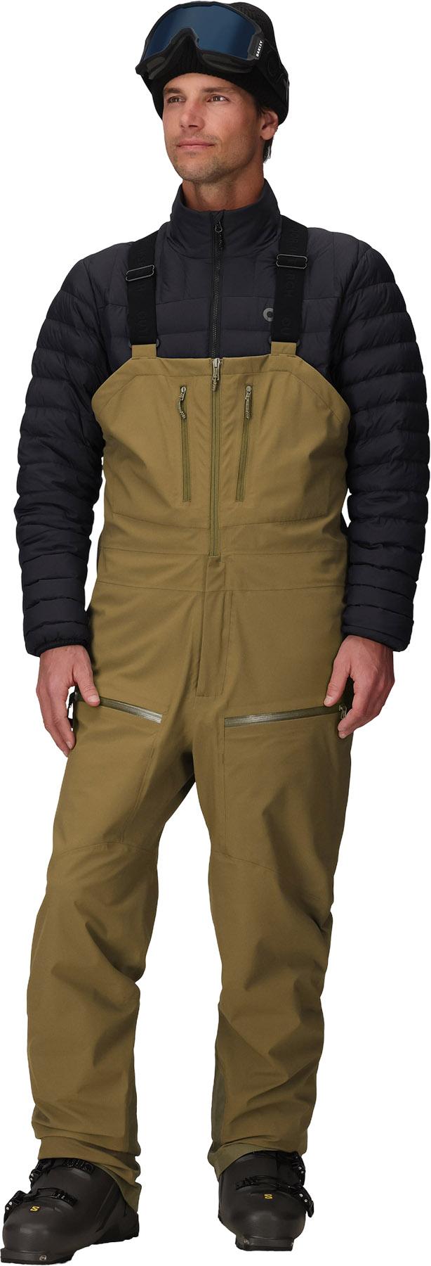 Product gallery image number 3 for product Cloudchaser 3L Bibs - Men's