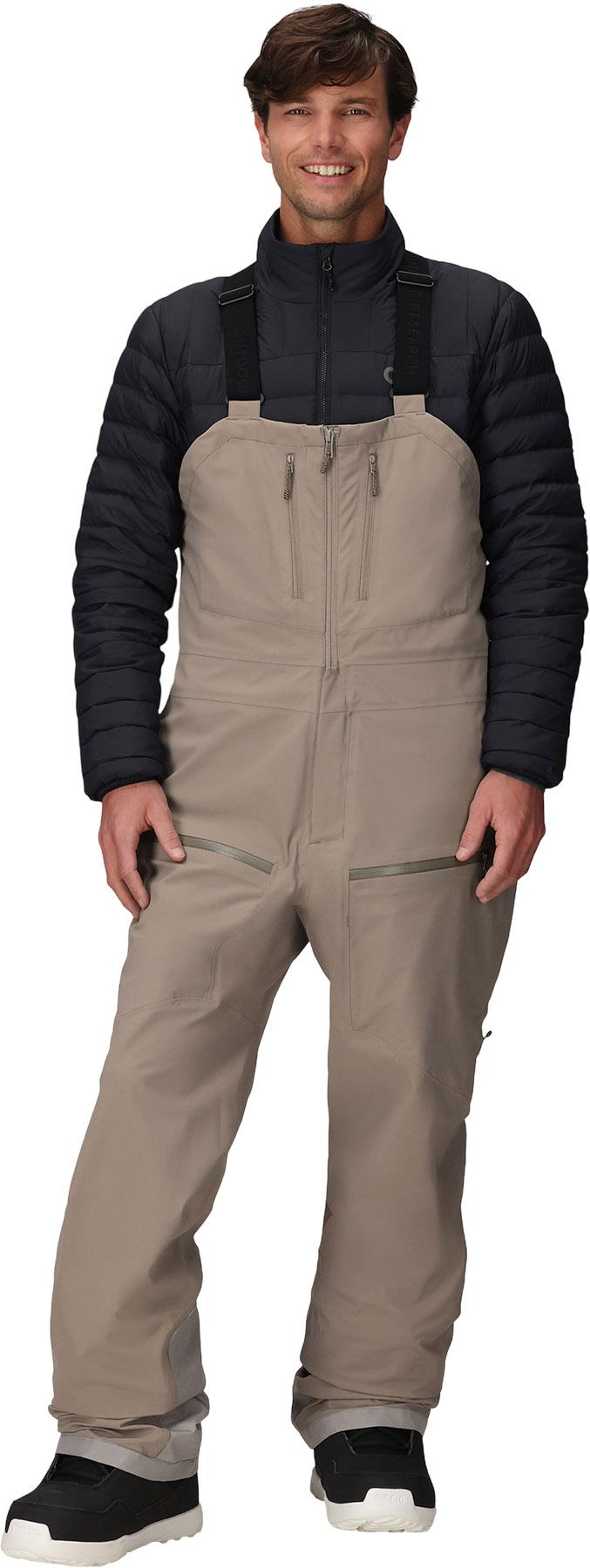 Product gallery image number 3 for product Cloudchaser 3L Bibs - Men's