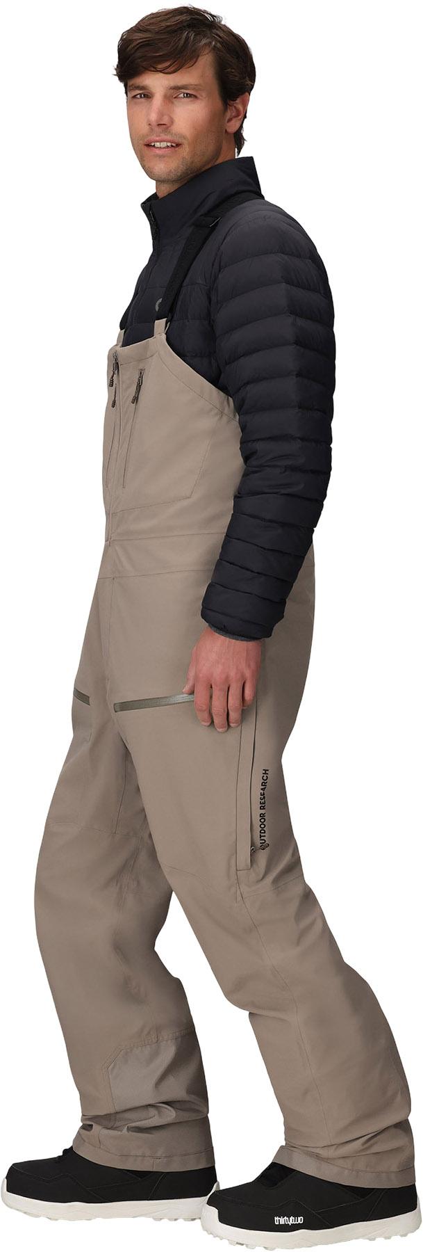 Product gallery image number 5 for product Cloudchaser 3L Bibs - Men's