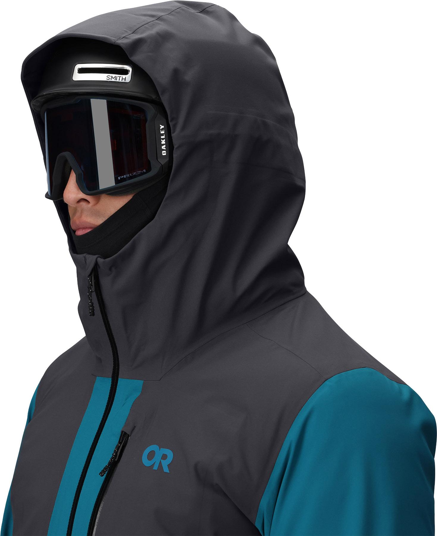 Product gallery image number 3 for product Cloudchaser 3L Jacket - Men's