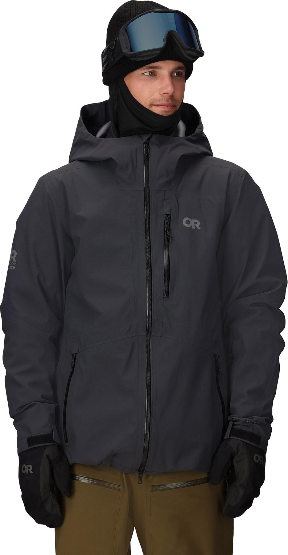 Product gallery image number 4 for product Cloudchaser 3L Jacket - Men's