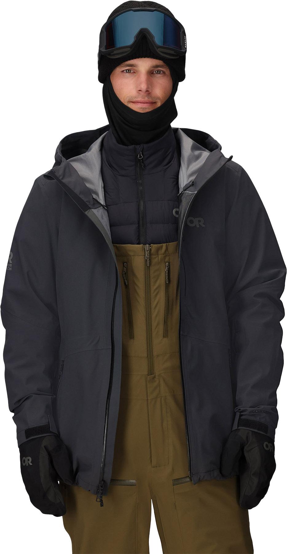 Product gallery image number 2 for product Cloudchaser 3L Jacket - Men's