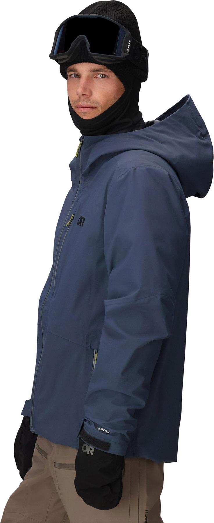 Product gallery image number 2 for product Manteau Cloudchaser 3L - Homme