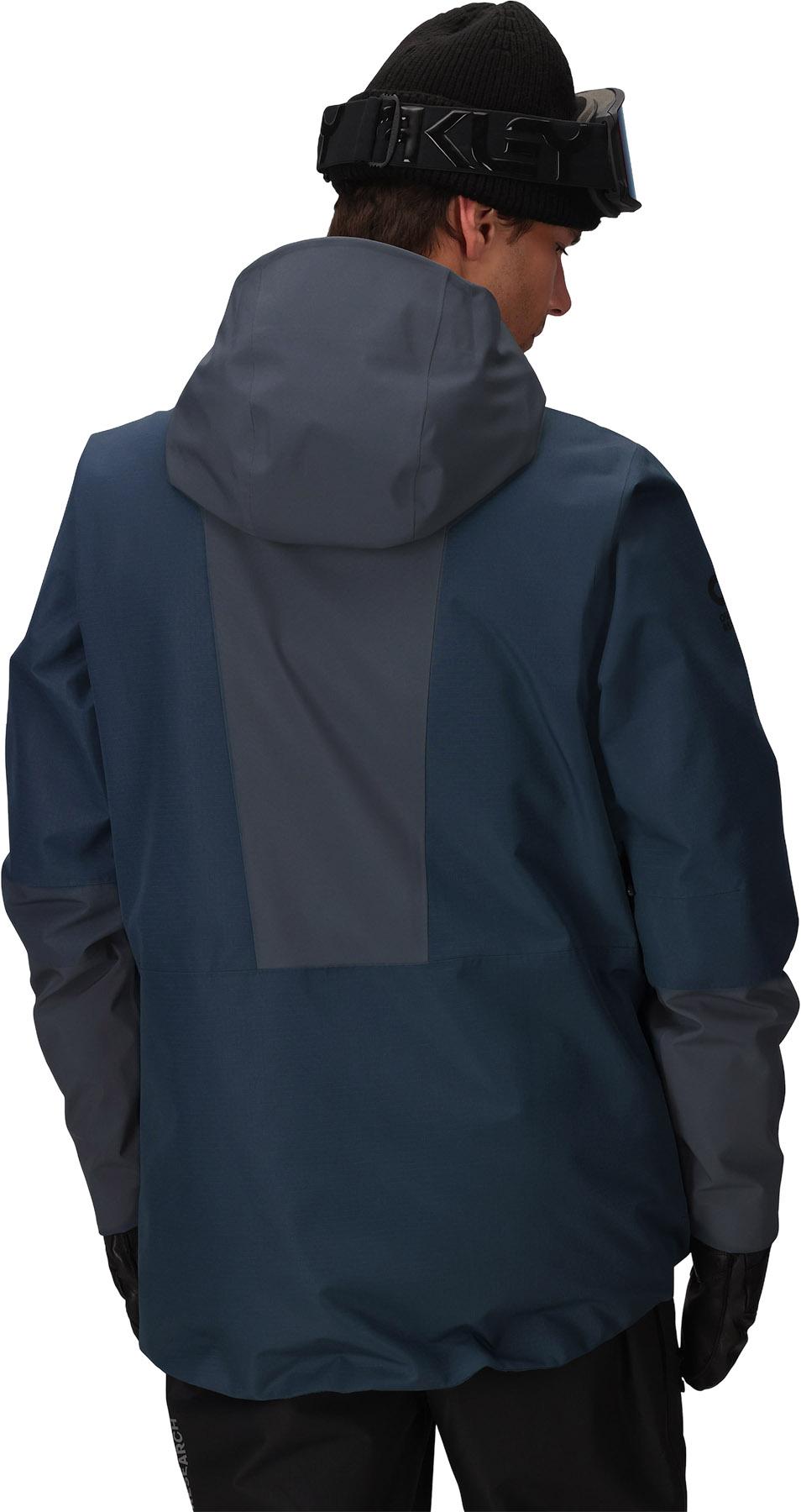 Product gallery image number 4 for product Powderverse Jacket - Men's