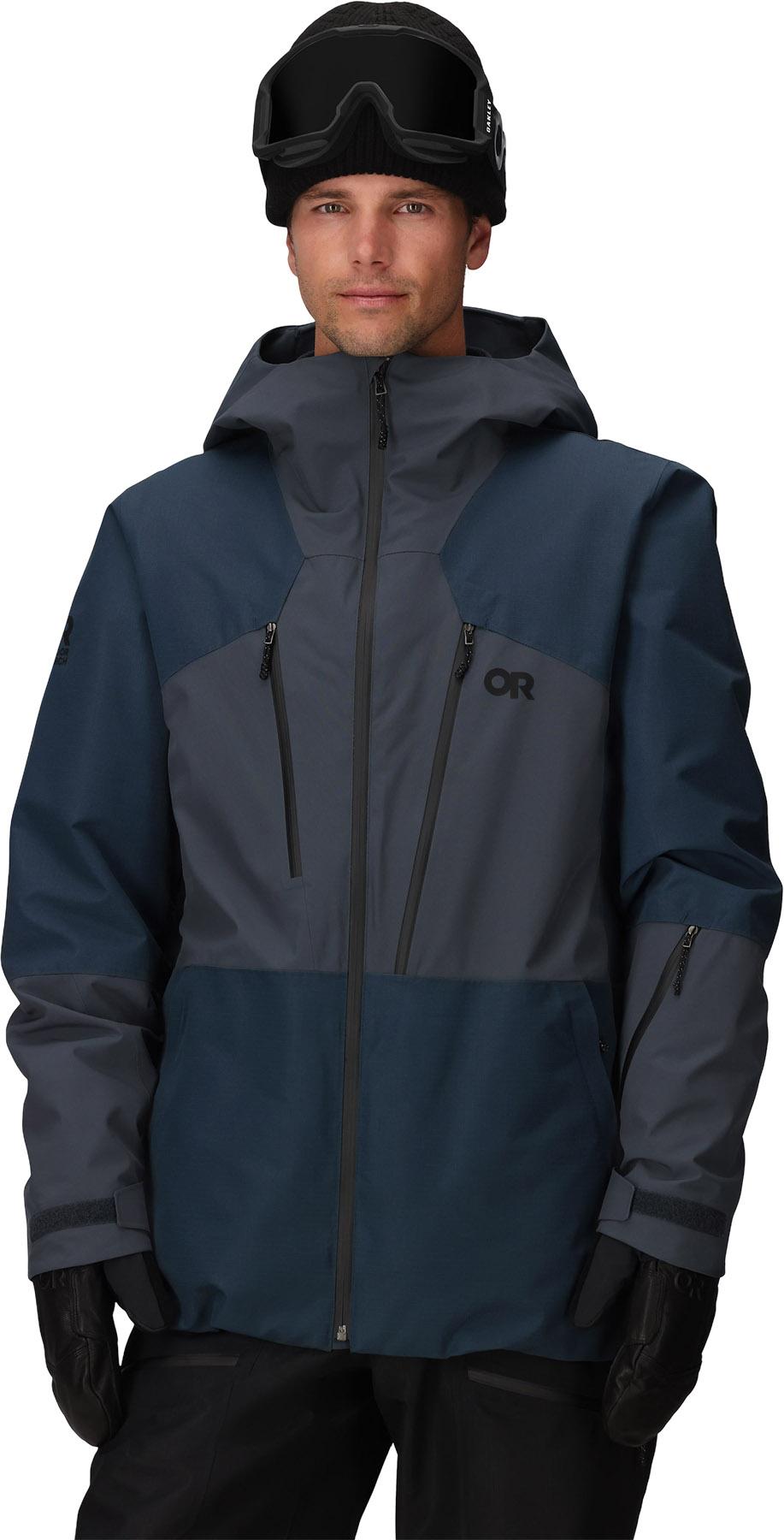 Product gallery image number 2 for product Powderverse Jacket - Men's