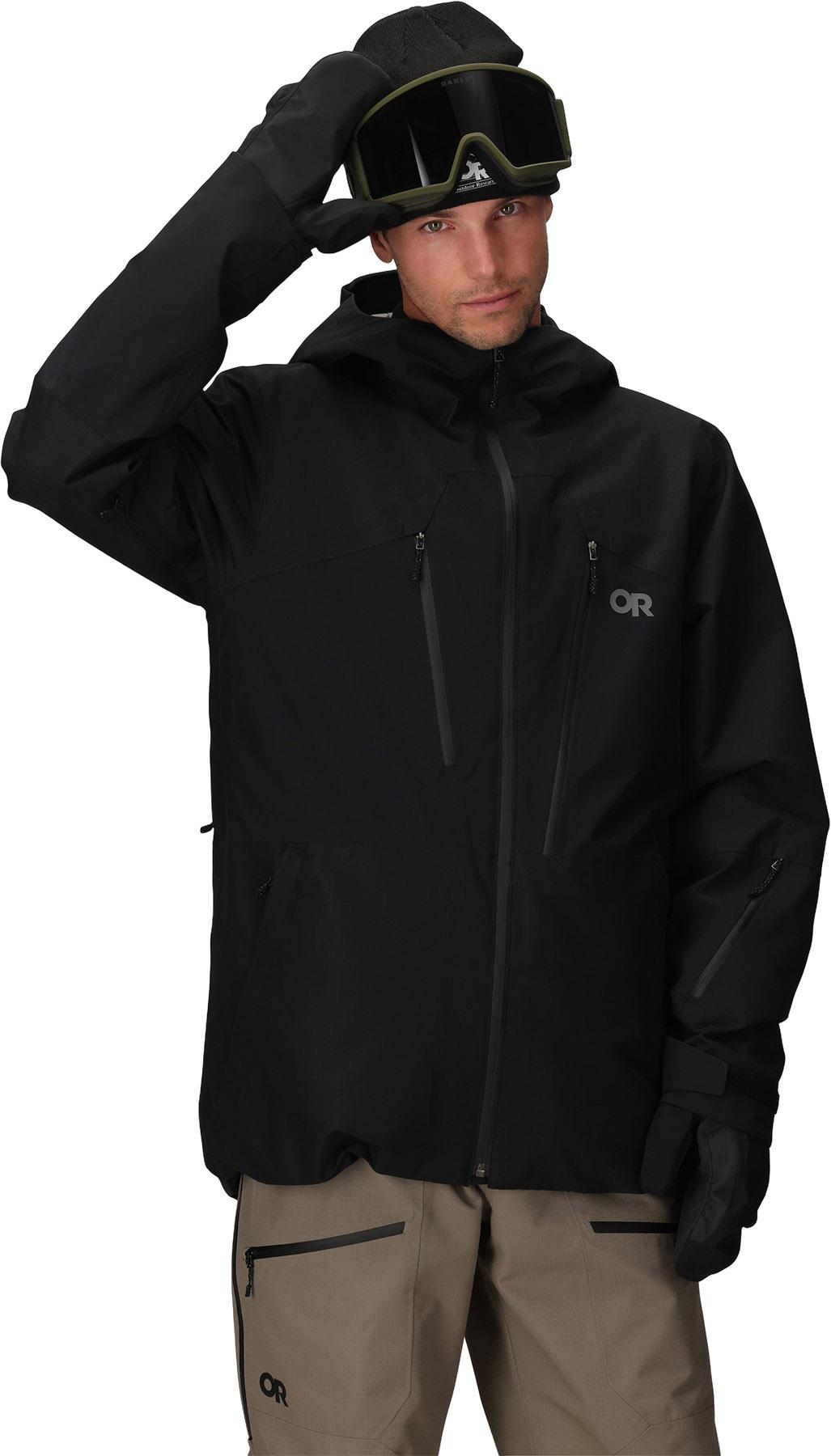 Product gallery image number 2 for product Manteau Powderverse - Homme