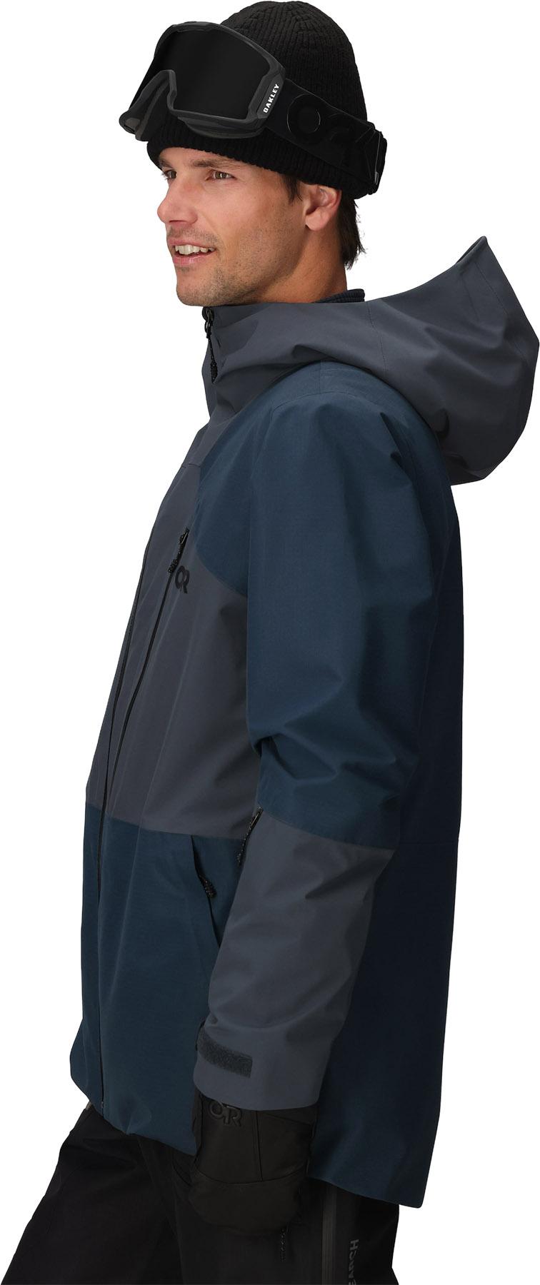Product gallery image number 3 for product Powderverse Jacket - Men's
